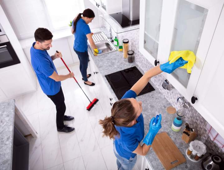 Service de ménage à domicile à Val-d'Or